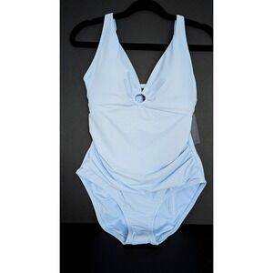 Tommy Hilfiger one-piece‎ Swimsuit, light blue, size 12
